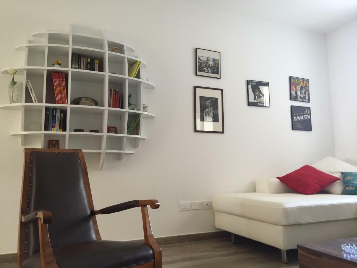 Modern Flat Lecce ++ Appartement Buitenkant foto