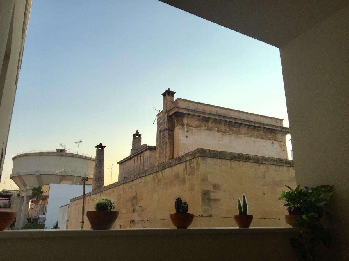 Modern Flat Lecce ++ Appartement Buitenkant foto